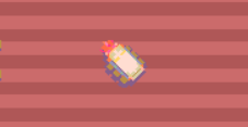 it's a stack of sprites! if you're seeing this, you cannot see the very cool spritestacking.